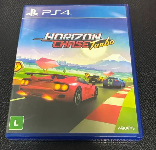 Horizon CHASE