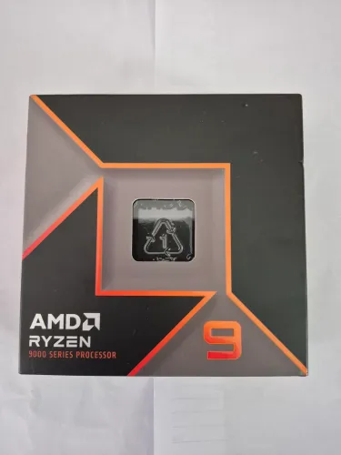 RYZEN 9 9950X COM NOTA E GARANTIA