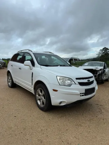 SUCATA CHEVROLET CAPTIVA 3.0 V6 2013 PRA VENDA DE PEÇAS