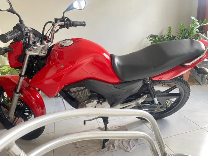 HONDA TITAN 150 - 2013/14
