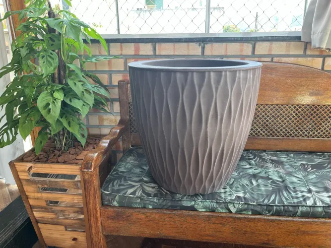 Vaso grande 70 litros