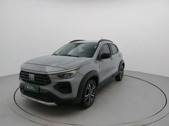 Fiat Pulse Audace 1.0 Turbo 200 Flex Aut. 2025
