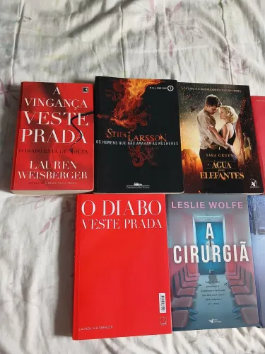 Livros Best Sellers