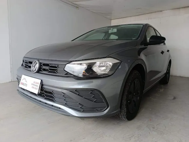 Volkswagen Polo Track 1.0 Flex 12V 5P 2024