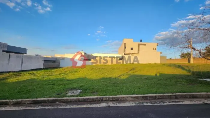 Terreno no condomínio PORTO MADERO em Presidente Prudente