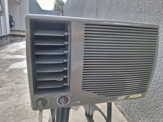 Ar condicionado consul