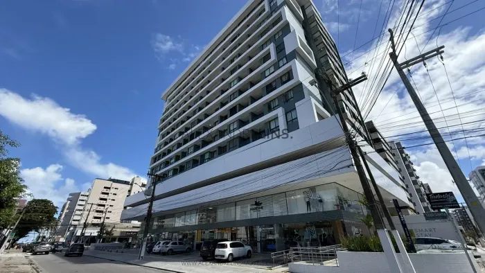 SMART STAY - PRAÇA DO SKATE. Sala comercial com 50 m²