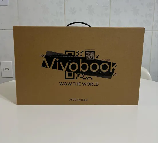PROMOÇÃO- NOTEBOOK GAMER RTX ASUS VIVOBOOK , I5 12, 32GB RAM, 512SSD COM CAXA E NF - ÓTIMO