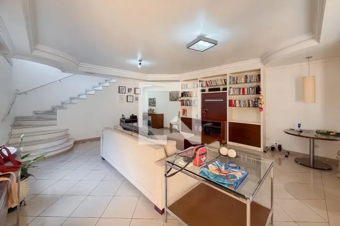 Casa à Venda - Vila Mariana, 4 Quartos, 245 m2