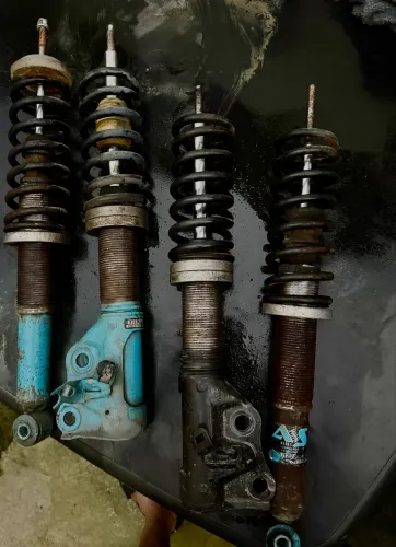 SUSPENSÃO A ROSCA HONDA CIVIC G9