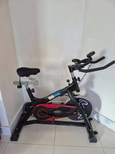 Bicicleta de spinning