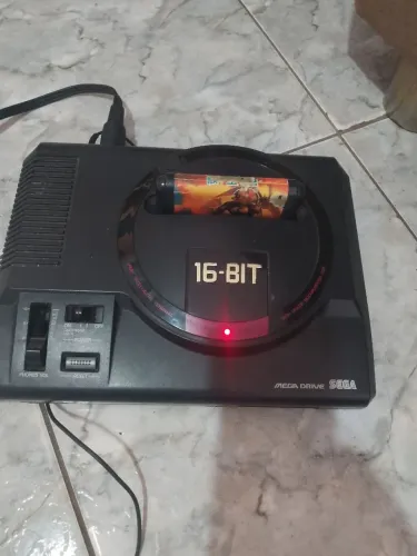 Mega drive japonês