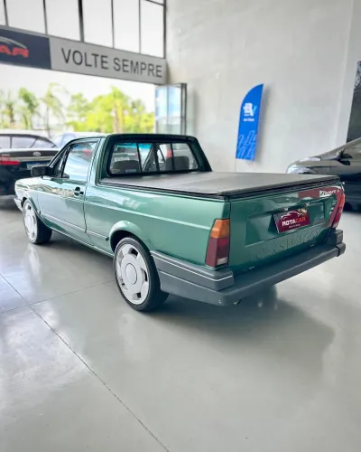 Volkswagen Saveiro CL 1.6 MI / CL/ C 1.6 1998
