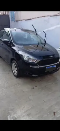Ford KA 1.0 Se/se Plus Tivct Flex 5P 2015