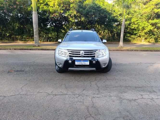 Renault Duster Dynamique 2.0 Hi-flex 16V Mec. 2013
