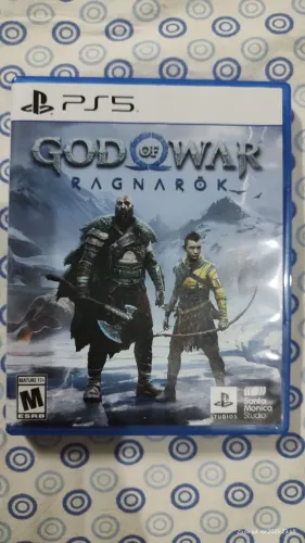 God Of War Ragnarok / Call of Duty WWII