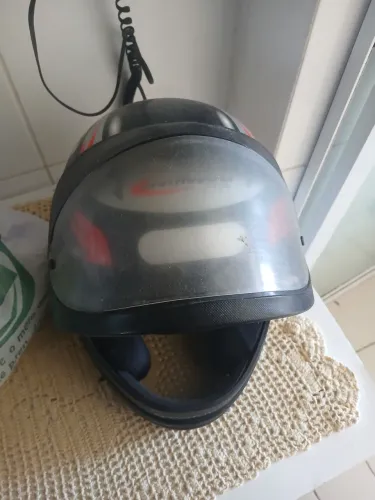 Capacete para moto