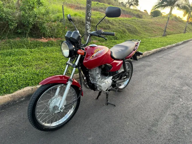 CG 125 Raridade 