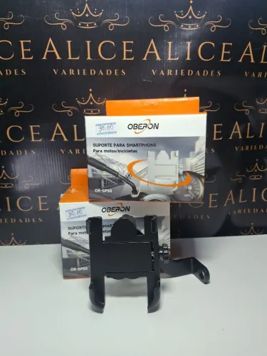 Suporte de celular para moto RETROVISOR
