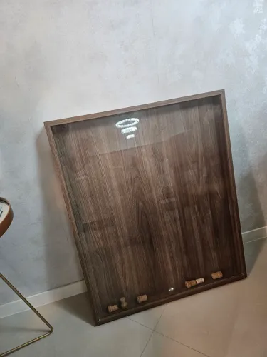 Quadro de rolhas
