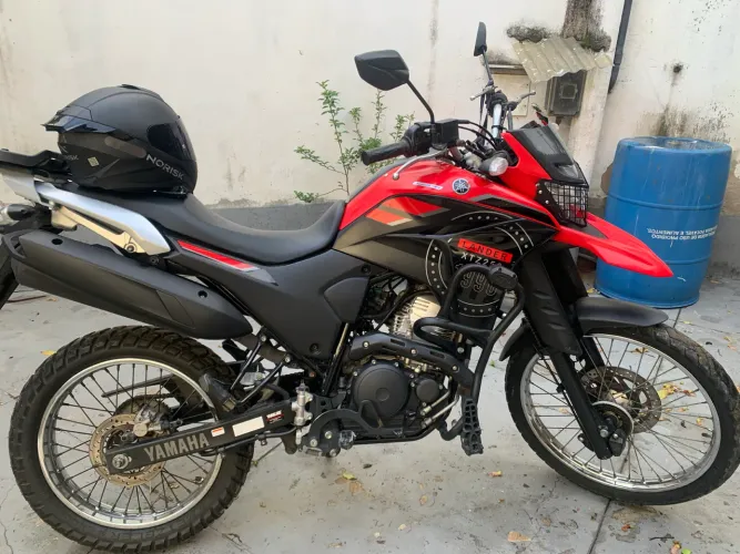 LANDER 250 Zerada IMPERDÍVEL