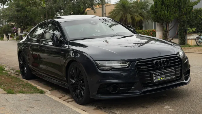 Audi A7 Sportback 3.0 TFSI Quattro S Tronic 2015