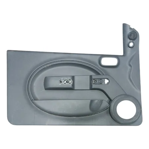 Forro Porta Dianteira Esquerda Fiat Uno Vivace 2p 2011 2019 Cinza