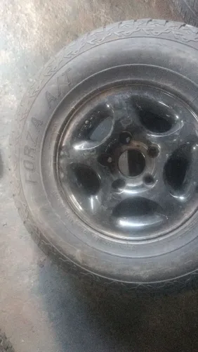 Rodas aro 15 f1000