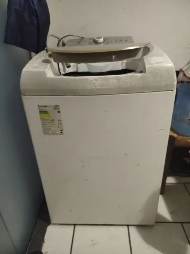 Máquina Brastemp usada 