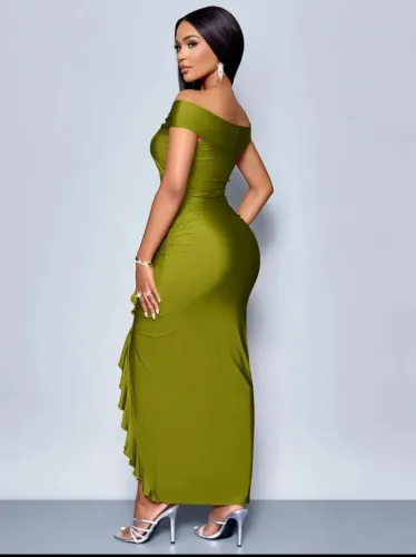VESTIDO DE FESTA