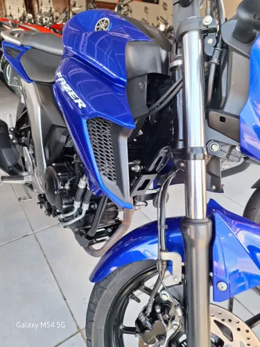 Vende-se fz25 ABS 2022