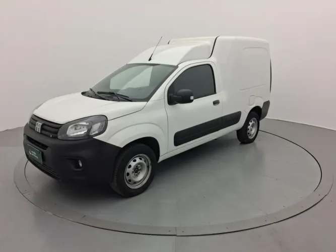 Fiat Fiorino Endurance EVO 1.4 Flex 8V 2P 2025