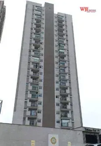 Apartamento à venda, 48 m² por R$ 450.000,00 - Centro - São Bernardo do Campo/SP