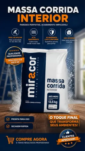 Massa corrida