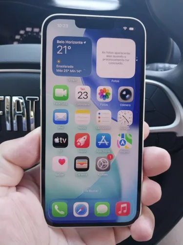 Vendo Iphone 13 128GB 