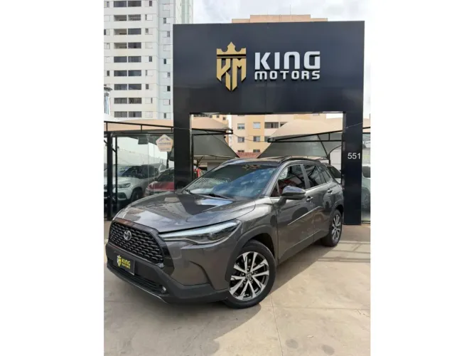 Toyota Corolla Cross XRE 2.0 16V Flex AUT 2022