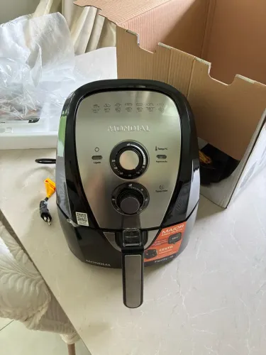 Air fryer Mundial NOVO