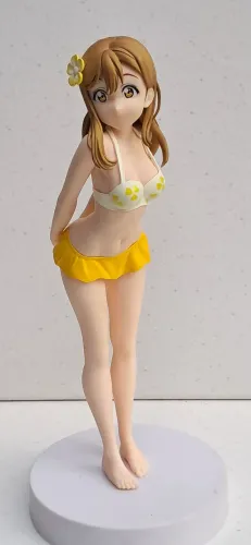 Figura anime original Bandai usado