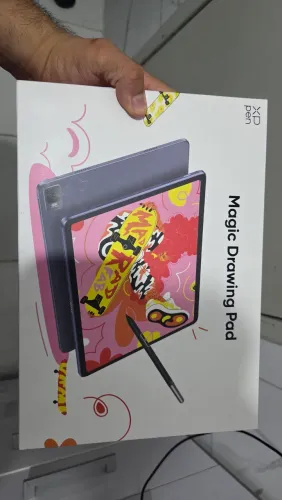 Tablet com tecnologia de mesa digitalizadora XP pen Magic Drawing Pad