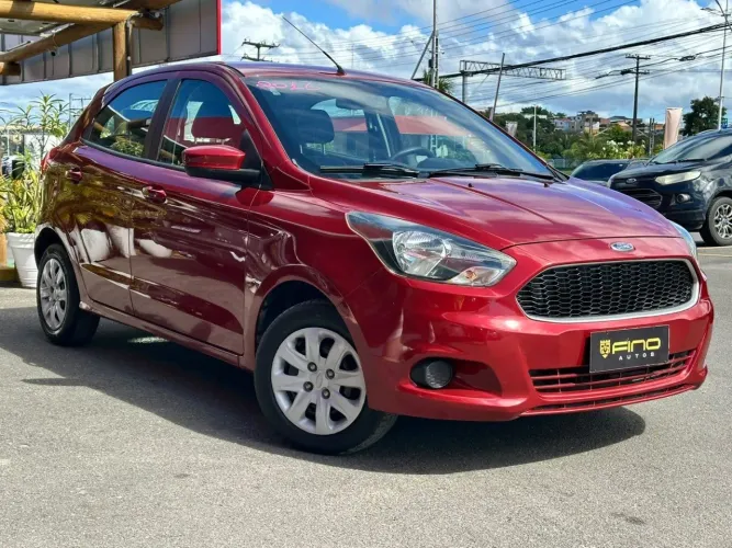Ford KA 1.0 SE 12V Flex 4P Manual 2016