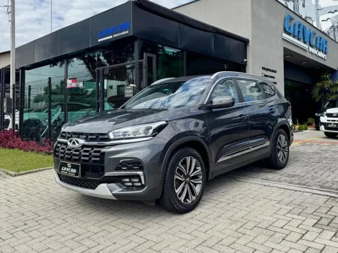 Chery Tiggo 8 TXS 1.6 Turbo Tgdi AUT 2023