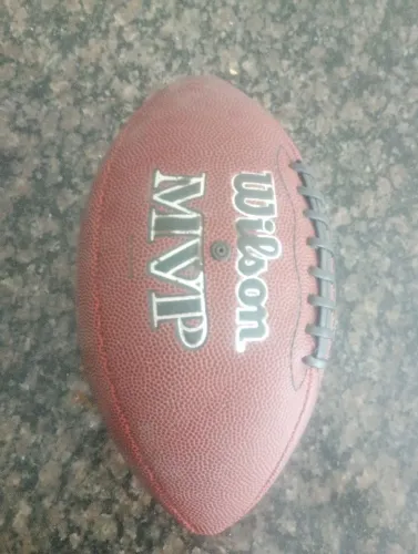 Bola de futebol americano