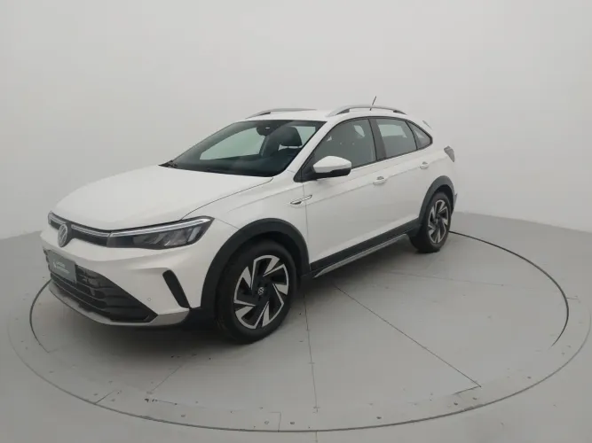 Volkswagen Nivus Highline 1.0 200 TSI Flex AUT 2025