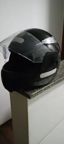 Capacete Moto