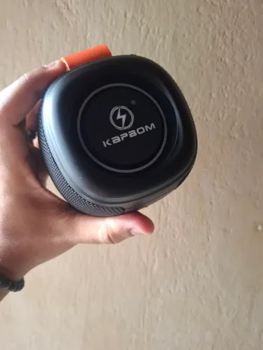 CAIXINHA DE SOM KAPBOM 50W 