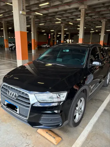 Audi Q3 1.4 TFSI/TFSI Flex S-tronic 5P 2017