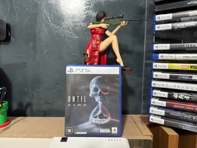 Until Dawn PS5 