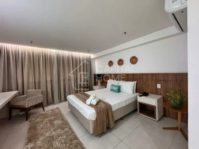 FLAT 35,49M2 - VIVENCE SUITES | PALMAS-TO