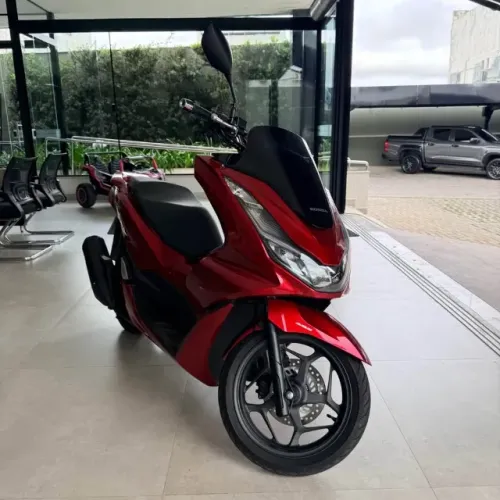 HONDA PCX 160 ABS 2025 ÚNICO DONO