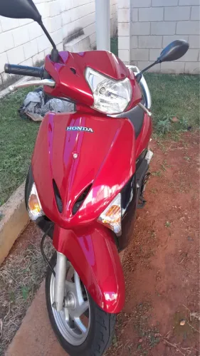 Honda Lead 110